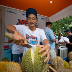 China Tiba-Tiba Perketat Impor Durian, Thailand-Vietnam Jadi Korban