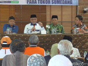 Ahmad Syaikhu Janjikan 3 Juta Lapangan Kerja untuk Anak Muda Jabar