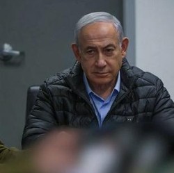 Tok! Pengadilan Internasional Resmi Keluarkan Surat Tangkap Netanyahu
