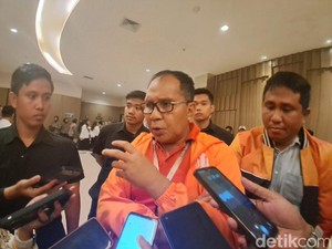 Danny Pomanto Kesal Diteriaki-Dilempari Jelang Debat Pilgub Sulsel 2024