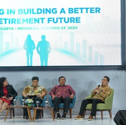 JHT Dua Akun, Jadi Jalan Tengah Sejahterakan Pekerja di Hari Tua