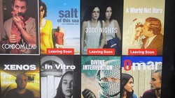 Video: 19 Film Tentang Palestina Hilang dari Netflix