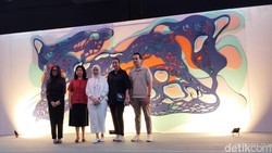 ICAD by The Bay Hadir Ke-2 Kalinya, Ajak Kolektor Muda Beli Karya Seni