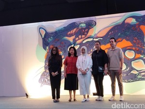 ICAD by The Bay Hadir Ke-2 Kalinya, Ajak Kolektor Muda Beli Karya Seni