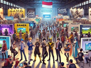 Indonesia Game Festival 2024 Siap Digelar, Catat Tanggalnya