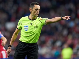 Real Madrid Serang Wasit El Clasico Lewat Video, Ini Reaksi Barca