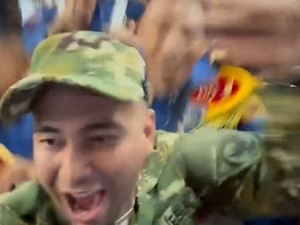 Video: Pecah! Kabinet Merah Putih Joget Bareng Taruna Akmil