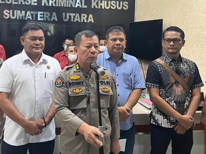 Curi Sawit PTPN IV hingga 3 Ton Sehari, 7 Warga di Langkat Ditangkap