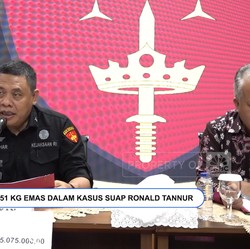 Video: Kejagung Sita Hampir Rp 1 Triliun Dari Kasus Suap Ronald Tannur