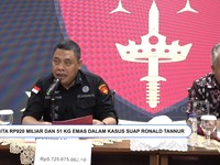 Video: Kejagung Sita Hampir Rp 1 Triliun Dari Kasus Suap Ronald Tannur