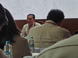 Luhut Jadi Pembicara di Retreat Kabinet, Bagikan Pengalaman di Pemerintahan