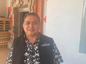 Debat Pilbup Karangasem Digelar di Nusa Dua, 3 Paslon Bahas Isu Kesejahteraan