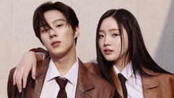 Kim Woo Seok Terungkap Cinlok dengan Kang Na Eon Sehari Sebelum Fanmeeting