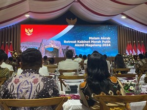 Video: Retret Hari Kedua Bakal Ditutup dengan Malam Keakraban di Akmil