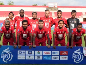 5 Pemain Termahal di Skuad Malut United