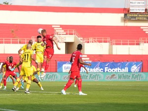 Hasil Liga 1: Malut United Vs Barito Putera Berakhir Imbang