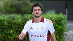 Mats Hummels Umumkan Pensiun