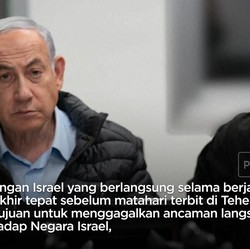 Video: Misi Israel Serang Iran! Incar Pangkalan Militer & Pabrik Rudal