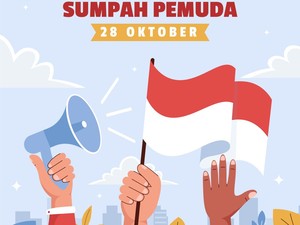 6 Peran Sumpah Pemuda dalam Mempersatukan Indonesia, Apa Saja?