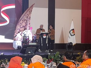 Paslon AMAN Bakal Restrukturisasi OPD Pemkot Makassar Sesuai Kabinet Prabowo
