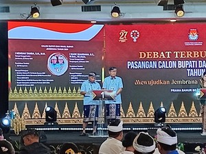 Rancang Tiga Klaster Ekonomi, Tamba Yakin Bakal Dongkrak PAD Jembrana