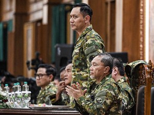 Ini Daftar Menteri Kabinet Merah Putih yang Bergelar Doktor atau Lulusan S3