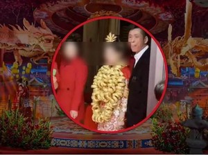 Pernikahan Mewah, Pengantin Wanita Bak Toko Emas Berjalan