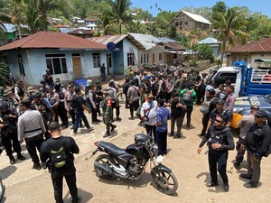 Aparat Klaim Situasi Kondusif di Flores Timur, tapi Warga Masih Takut Keluar