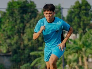 PSIS Jamu Persebaya, Wildan Ramdhani Tak Sabar Hadapi Mantan Tim