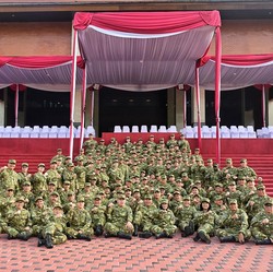 Prabowo Tak Bahas Soal PPN 12% di Retreat Magelang