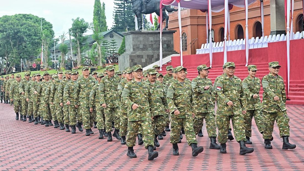 Kabinet Merah Putih: Rahasia Terungkap di Retret Hari Kedua