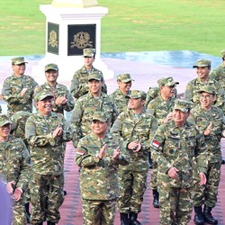 Struktur Kementerian Baru Prabowo Bakal Rampung Bulan Depan!
