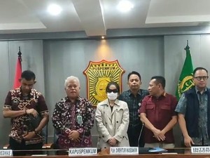 Selebgram Palembang Alnaura Buronan Interpol Ditangkap di Jepang