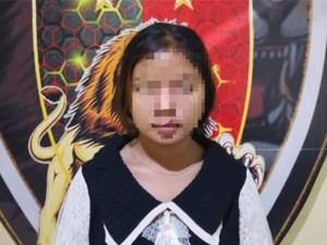 Remaja Putri asal OKU Timur Bawa Kabur Motor Kenalan, Diamankan di Lampung