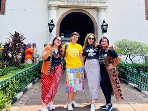 Berusia 4 Abad, Gereja Portugis ini Masih Berdiri Megah di Jakarta