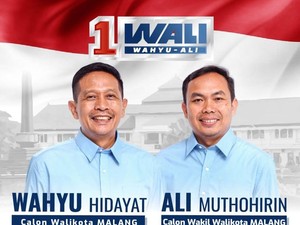 Program 1.000 Event Wahyu-Ali Disambut Positif Pelaku Event