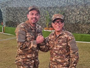 Noel Ungkap Analogi Prabowo Ikan Busuk dari Kepala saat Bicara Korupsi