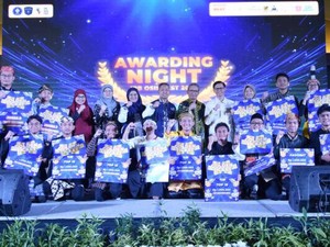 15 Ketua Osis Raih Golden Ticket Masuk IPB University Tahun 2025, Dari Sekolah Mana?