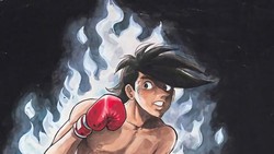 Mangaka Tetsuya Chiba Dianugerahi Penghargaan Budaya Jepang