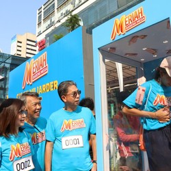 Bank Mega Tebar Bermacam Hadiah dalam Program Seru Ini