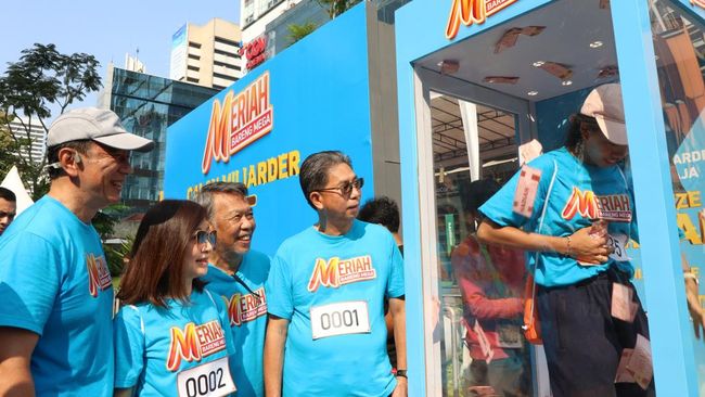 Bank Mega Tebar Bermacam Hadiah dalam Program Seru Ini