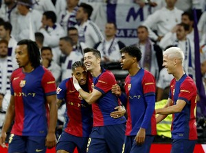 Barca Hajar Madrid 4-0 Bukan Kemenangan Terbesar Blaugrana di El Clasico