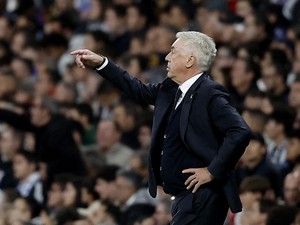 Madrid Dibantai Barca, Ancelotti Ungkit Memori Manis 2 Musim Lalu