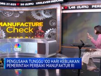 Video: Menanti Kebijakan Pemerintah Perbaiki Manufaktur RI