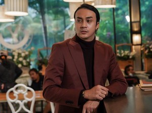 Dimas Andrean: Dituduh Selingkuhan Paula, Disebut Gondrong Jelek Pula