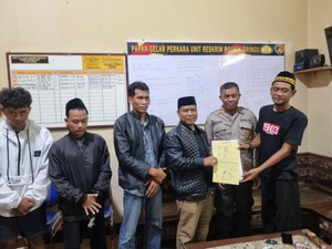 Dua Kelompok Pesilat yang Bentrok di Probolinggo Sepakat Berdamai
