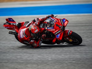 Hasil MotoGP Thailand 2024: Bagnaia Juara-Martin Kedua, Perebutan Gelar Makin Ketat