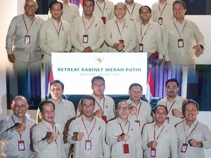 Pimpin Rakor Perdana di Magelang, Zulhas Fokus Kejar Swasembada Pangan