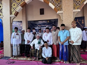 Paslon Gunawan-Umar Usman Ditunjuk Jadi Pejuang Santri dan Ponpes