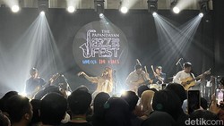 Kesan Mendalam The Papandayan Jazz Fest 2024